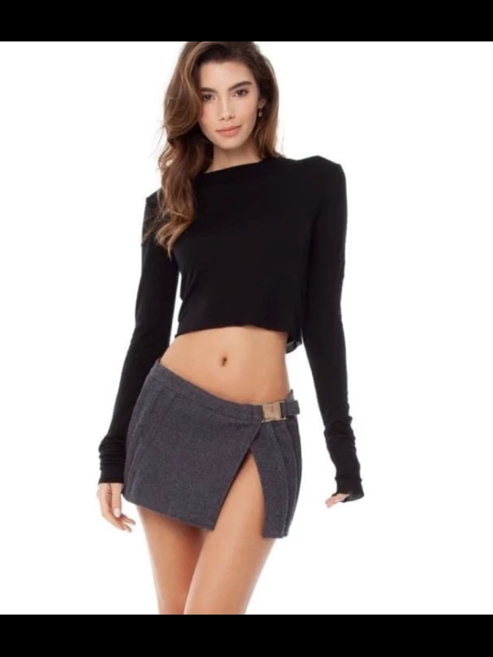 Are You Am I Alite Skirt (0)